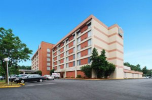 I spent 5 weeks living here!