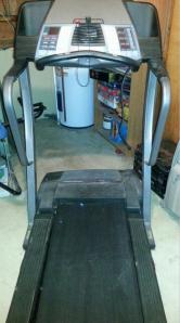My New-to-Me Treadmill!  A Pro-Form 540s Treadmill!  $50!