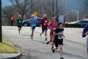 fueledbylolz is in the pink - Picture courtesy (stolen from) Vince Kelly - posted on TCRC Facebook page