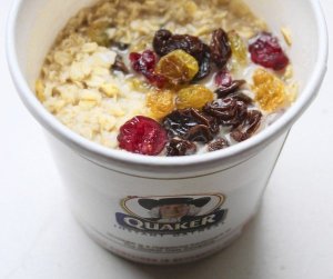 Not to be eaten while driving