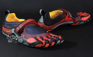 My next pair of running VFFs!