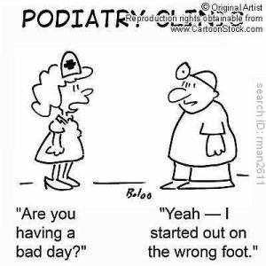 podiatry