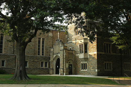 Made it back safe and sound to the Maryland State Boychoir Center!