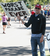 This Stops being funny after the first one.