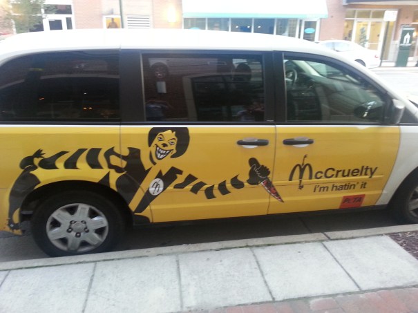 I admit it.. We thought this was funny.