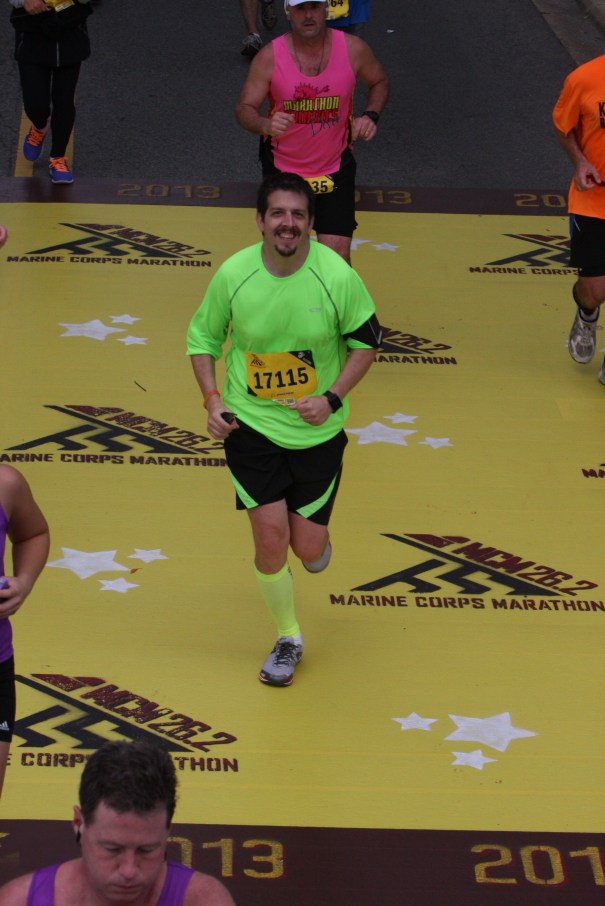 I took off my sunglasses so I would have one picture without!