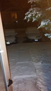 You know, I thought I left this behind when I left NY!