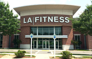 LA Fitness, Gambrills MD