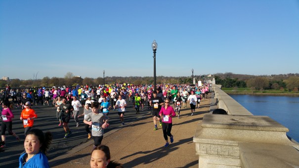 Second Mile Marker(ish) 